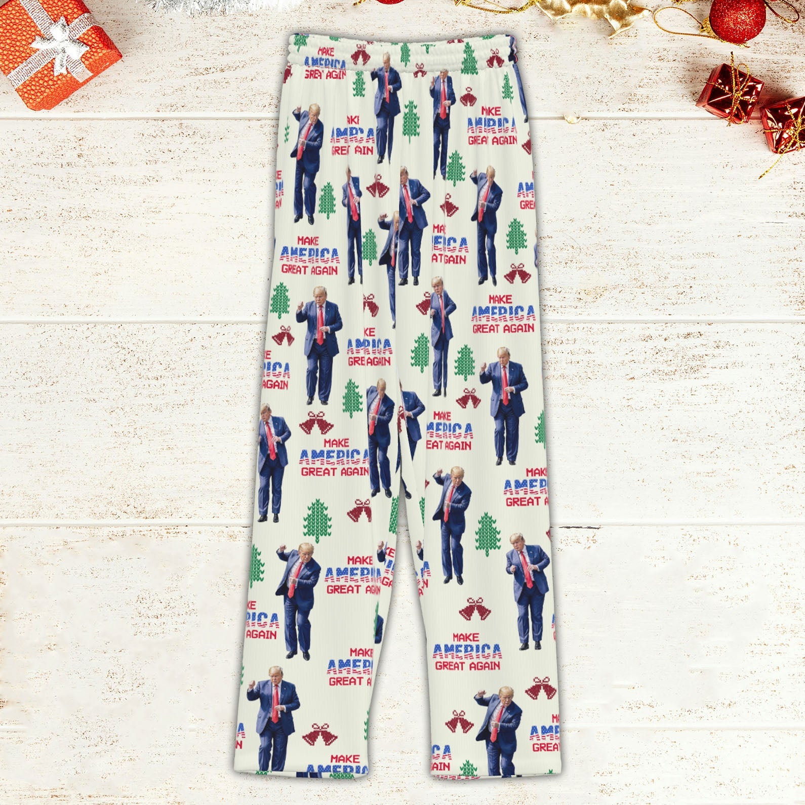 Make America Great Again Pajamas