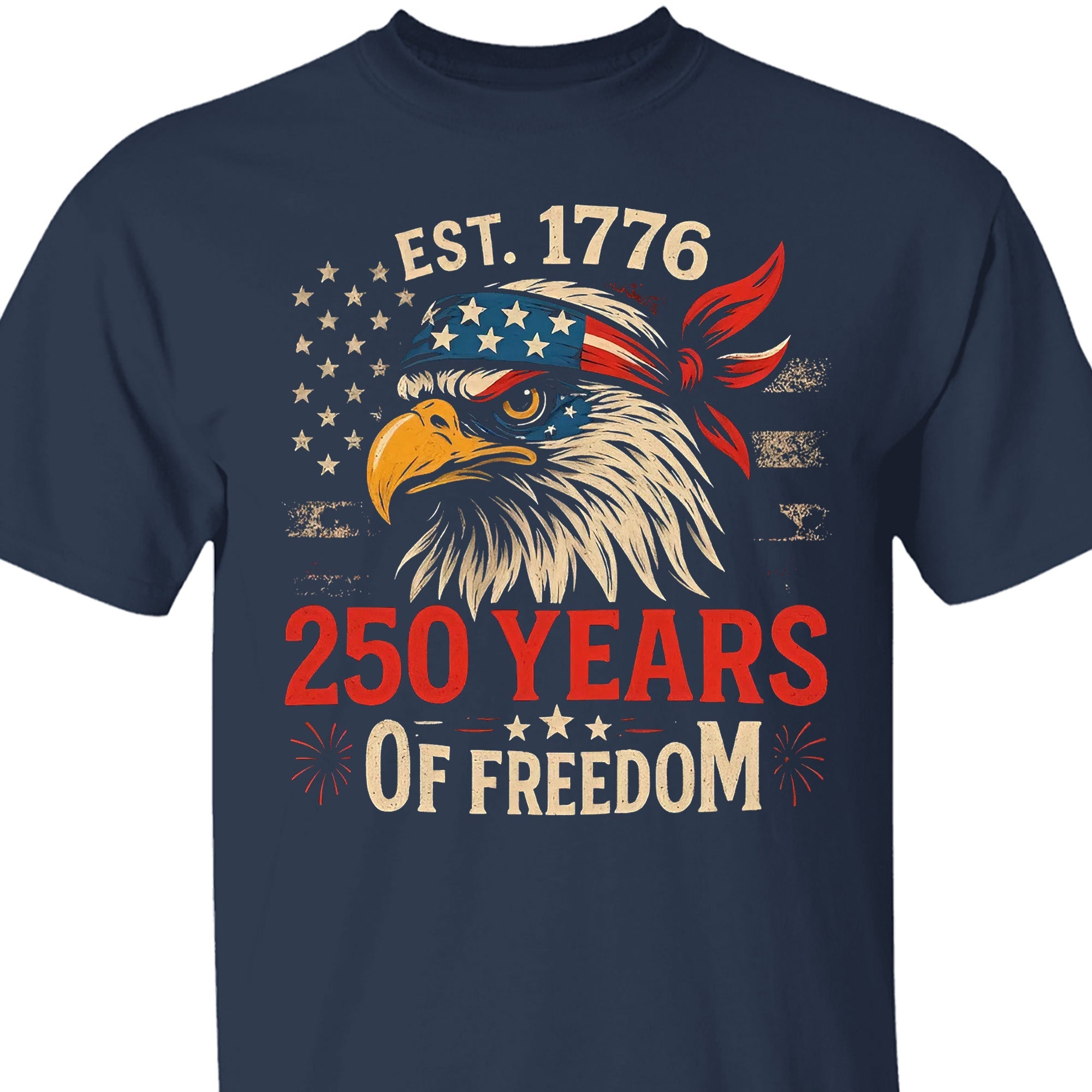 250 Years Of Freedom - Eagle