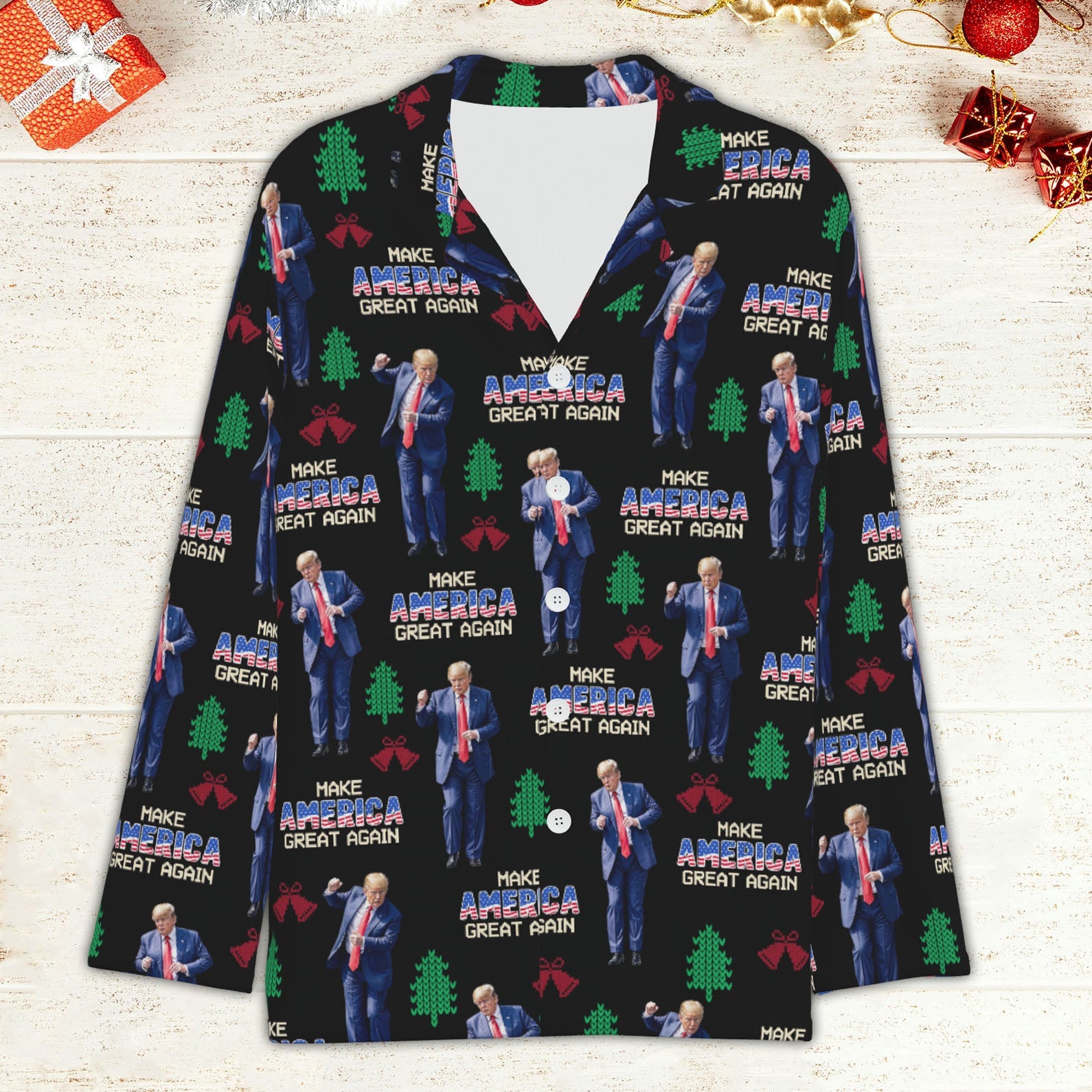 Make America Great Again Pajamas