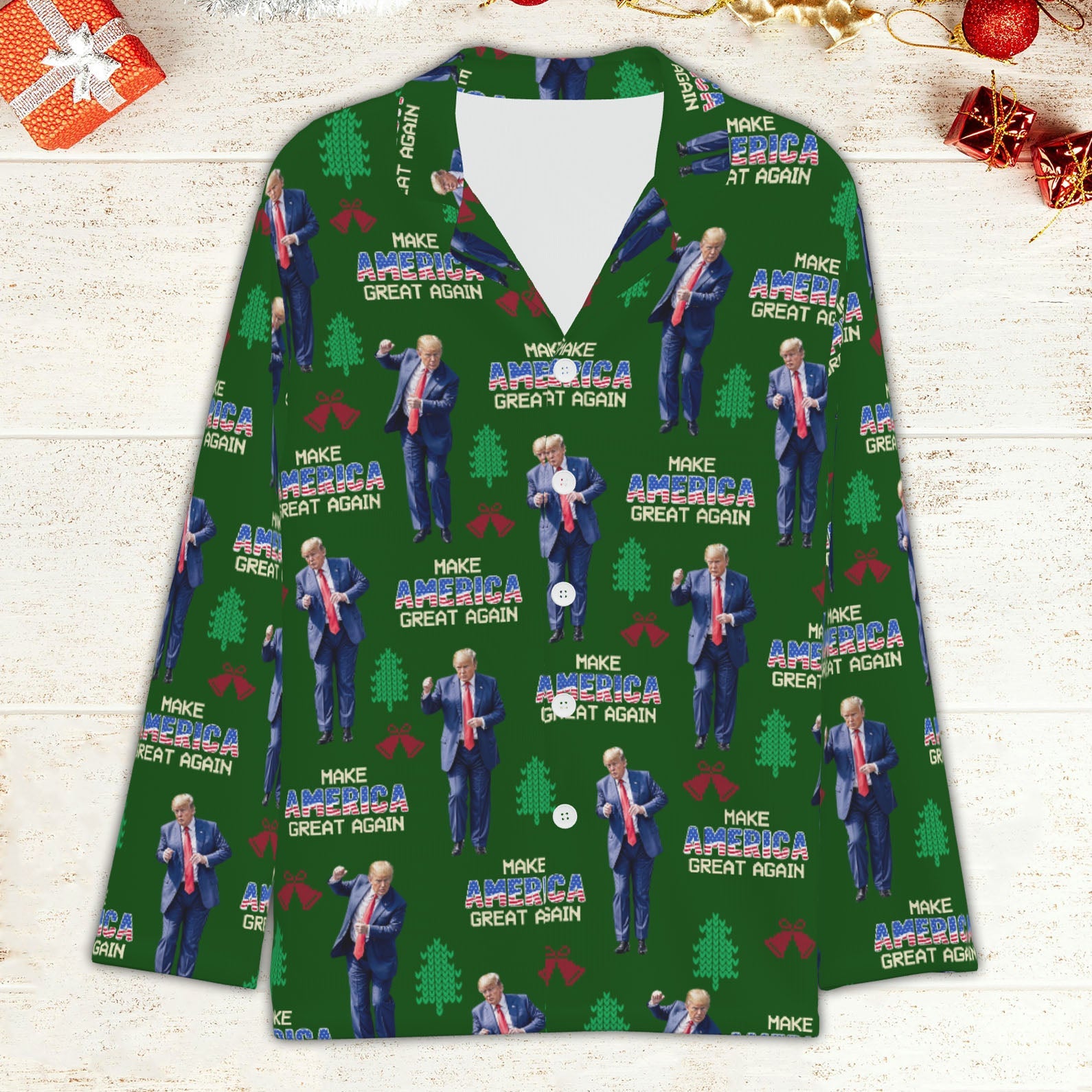 Make America Great Again Pajamas