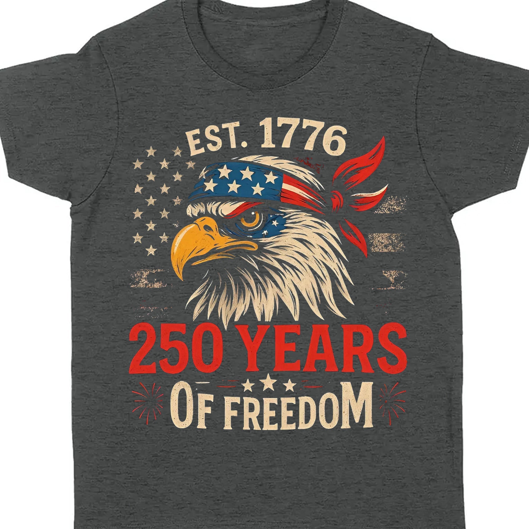 250 Years Of Freedom - Eagle