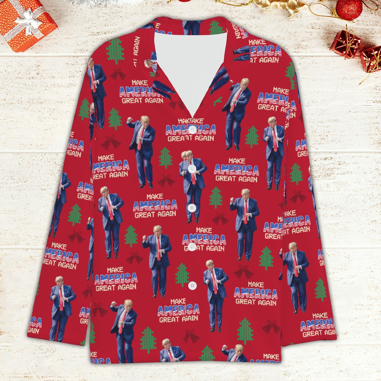 Make America Great Again Pajamas