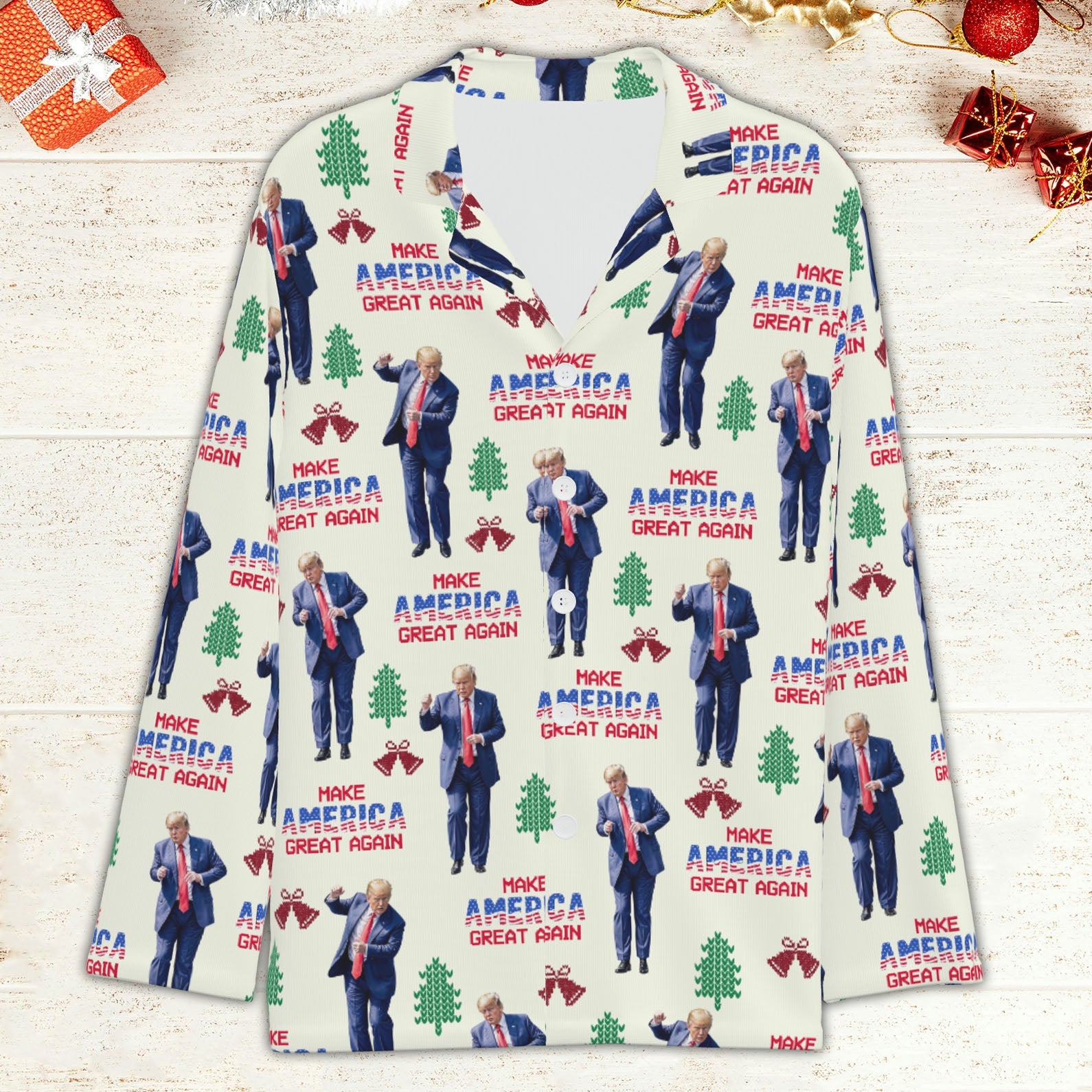 Make America Great Again Pajamas