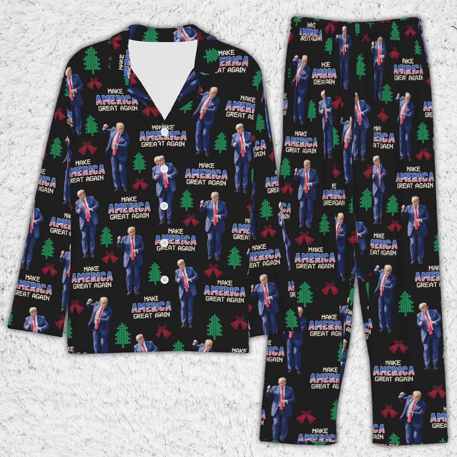 Make America Great Again Pajamas