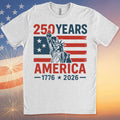 250 Years Tee - Lady Liberty