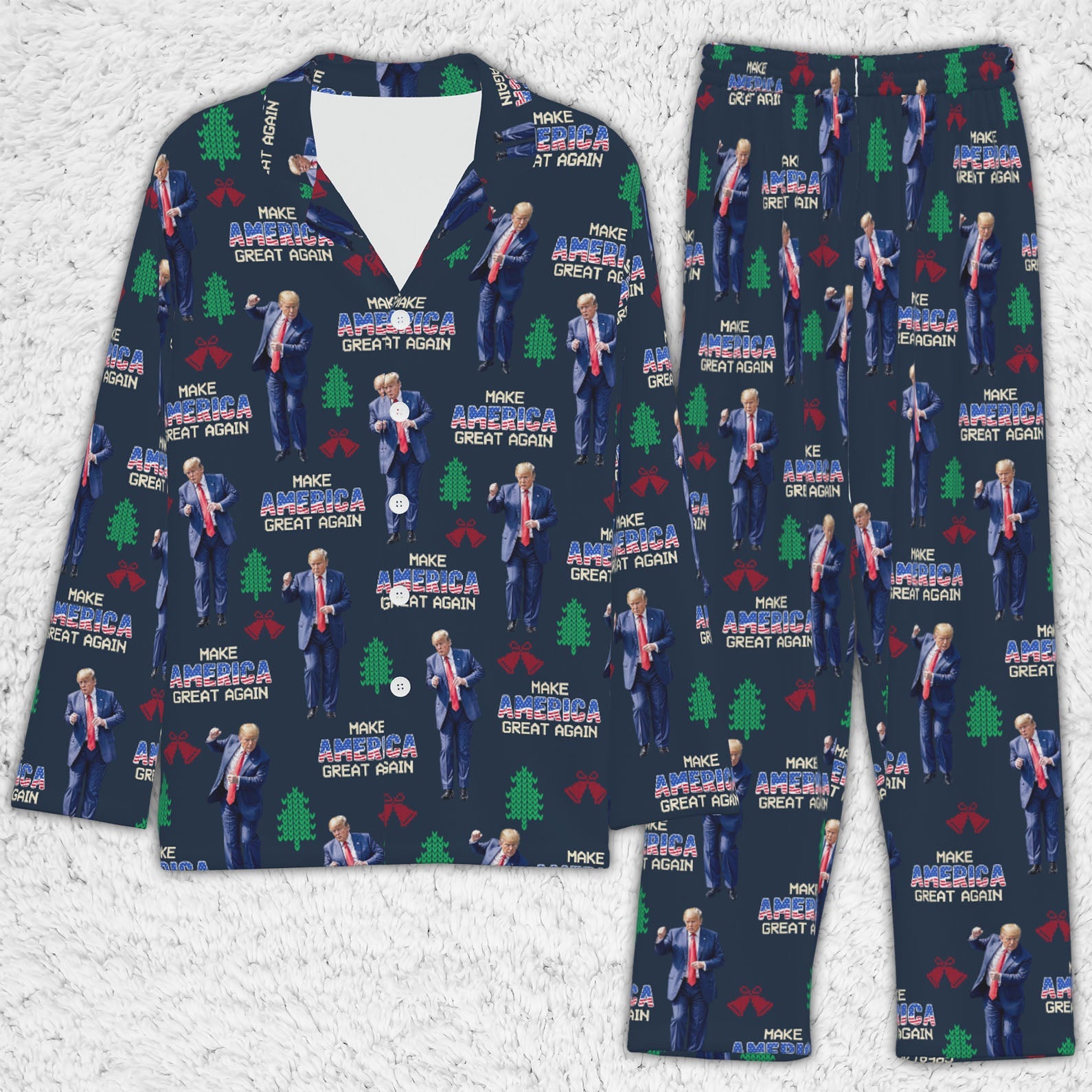 Make America Great Again Pajamas