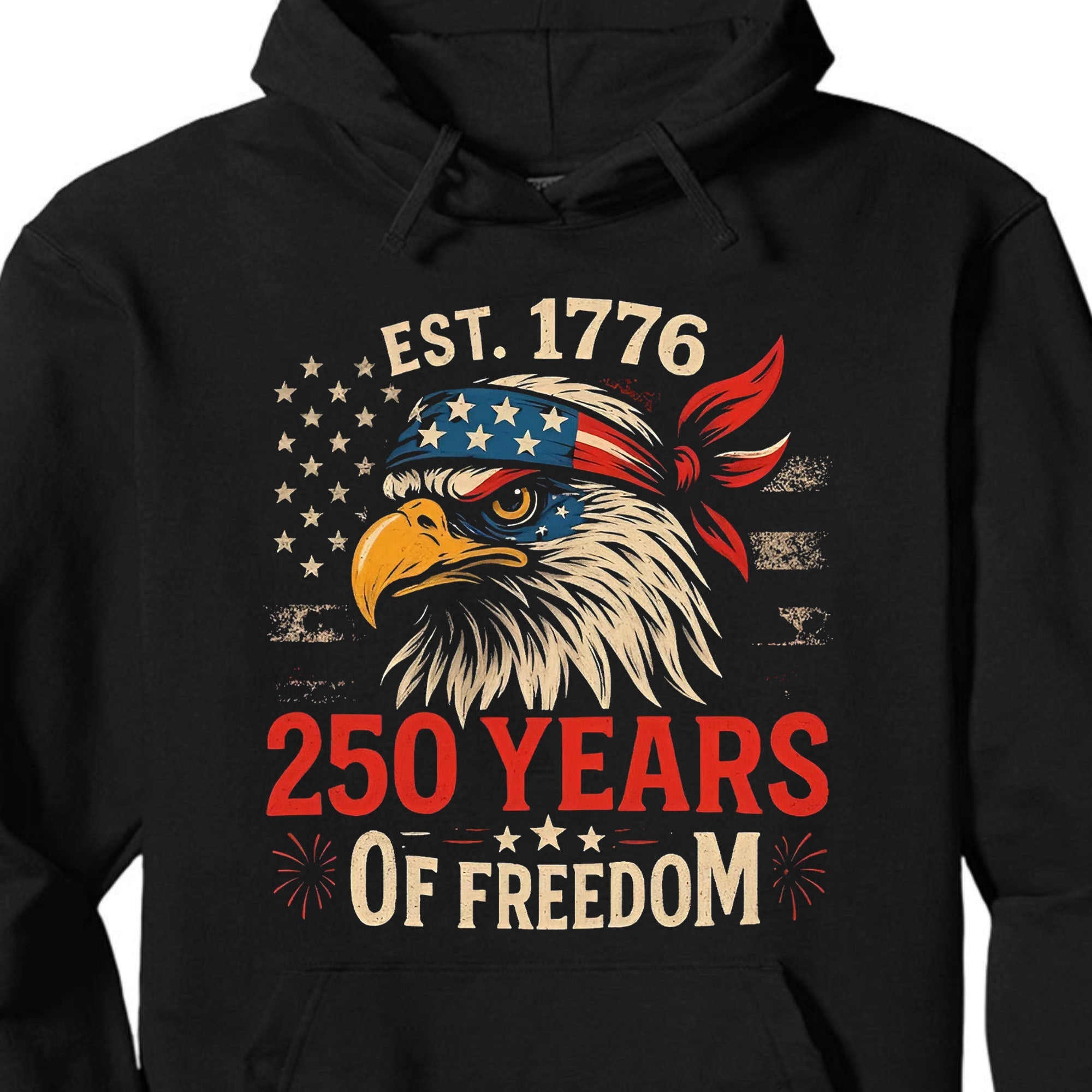 250 Years Of Freedom - Eagle