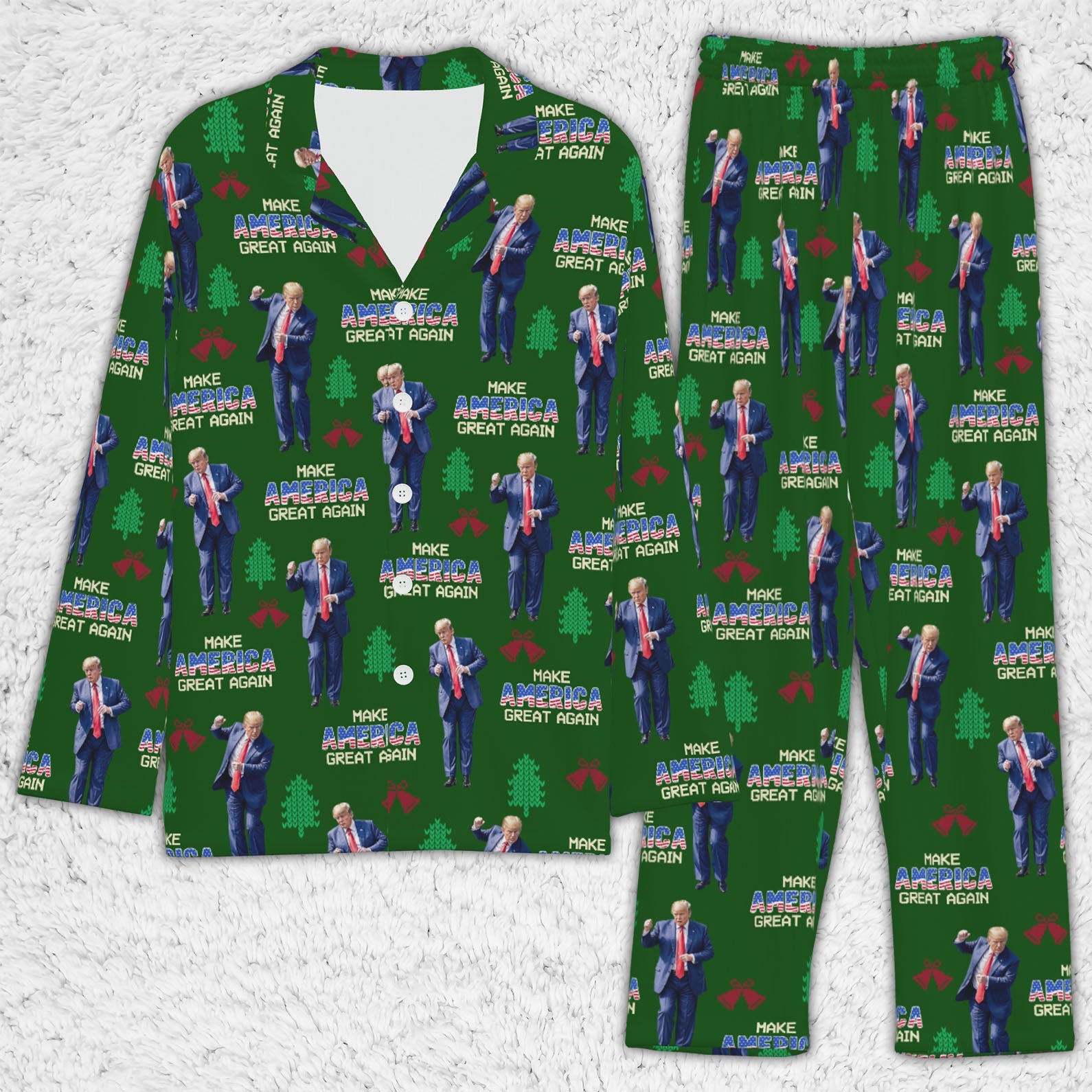 Make America Great Again Pajamas
