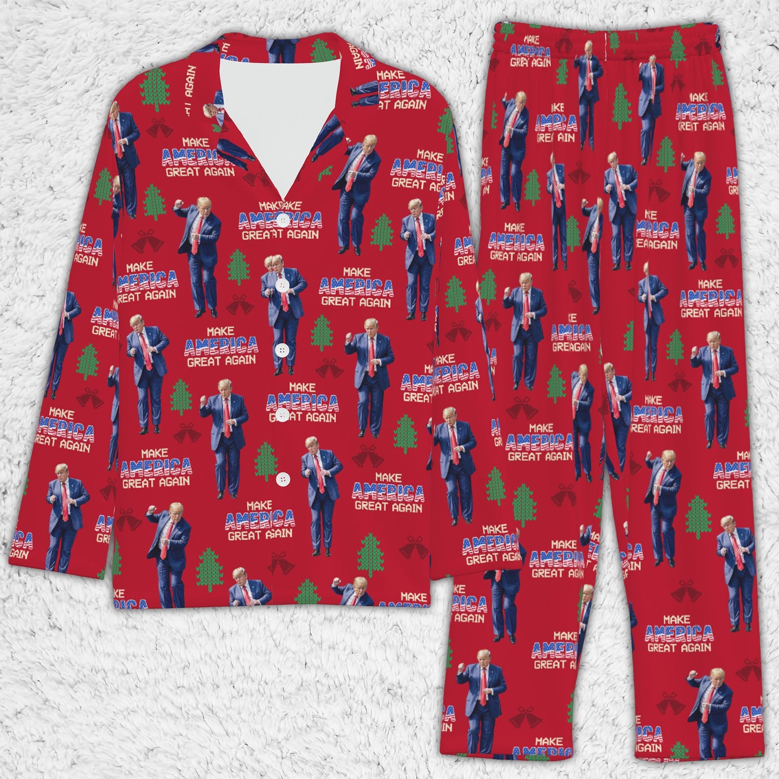 Make America Great Again Pajamas