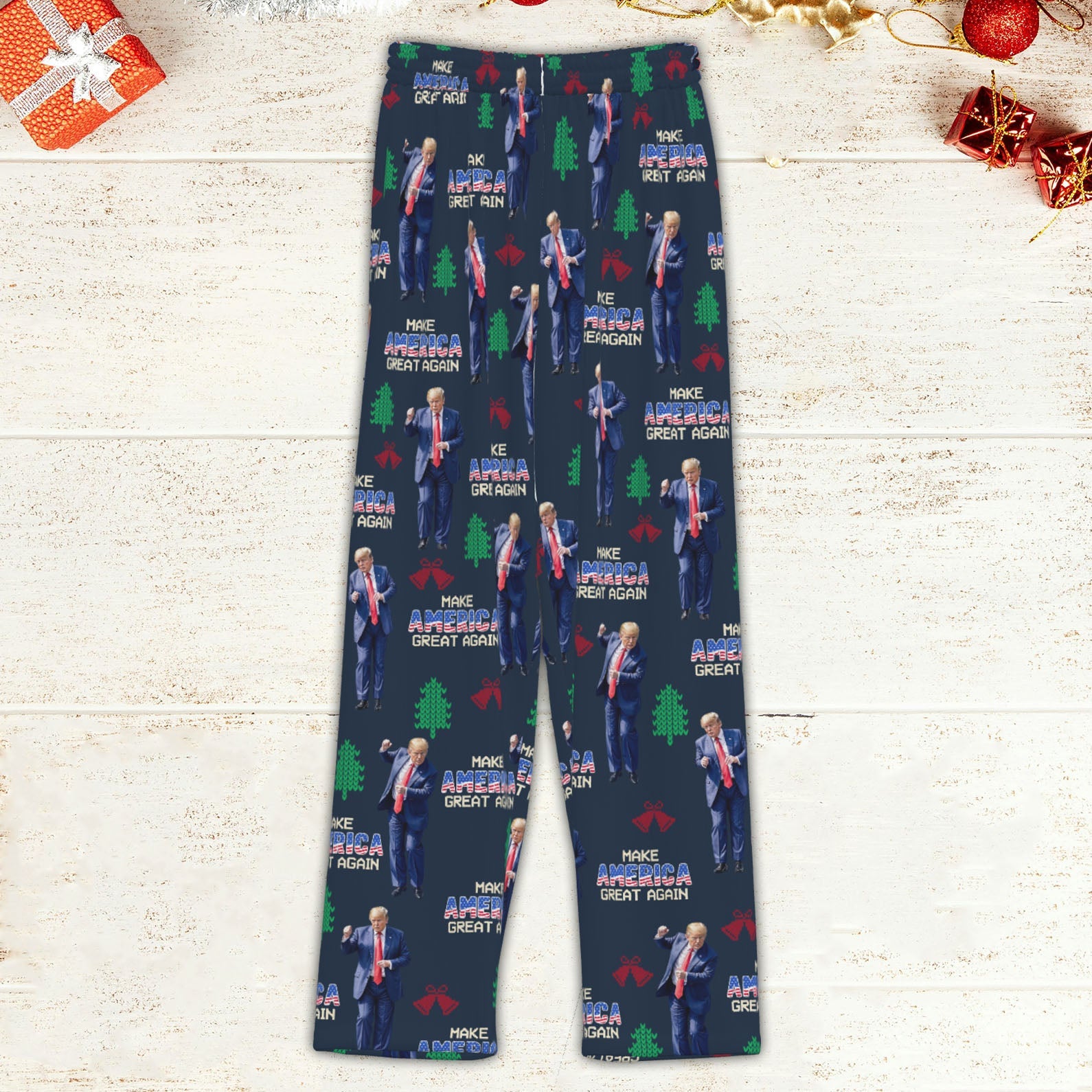 Make America Great Again Pajamas