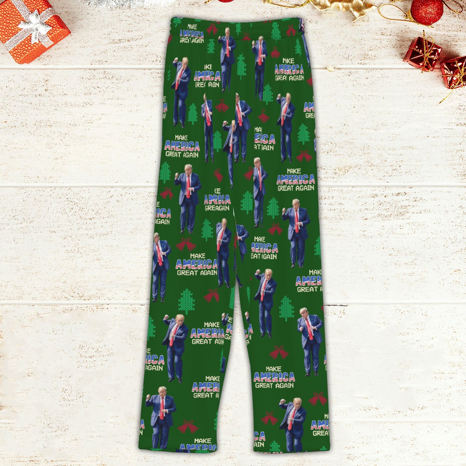 Make America Great Again Pajamas