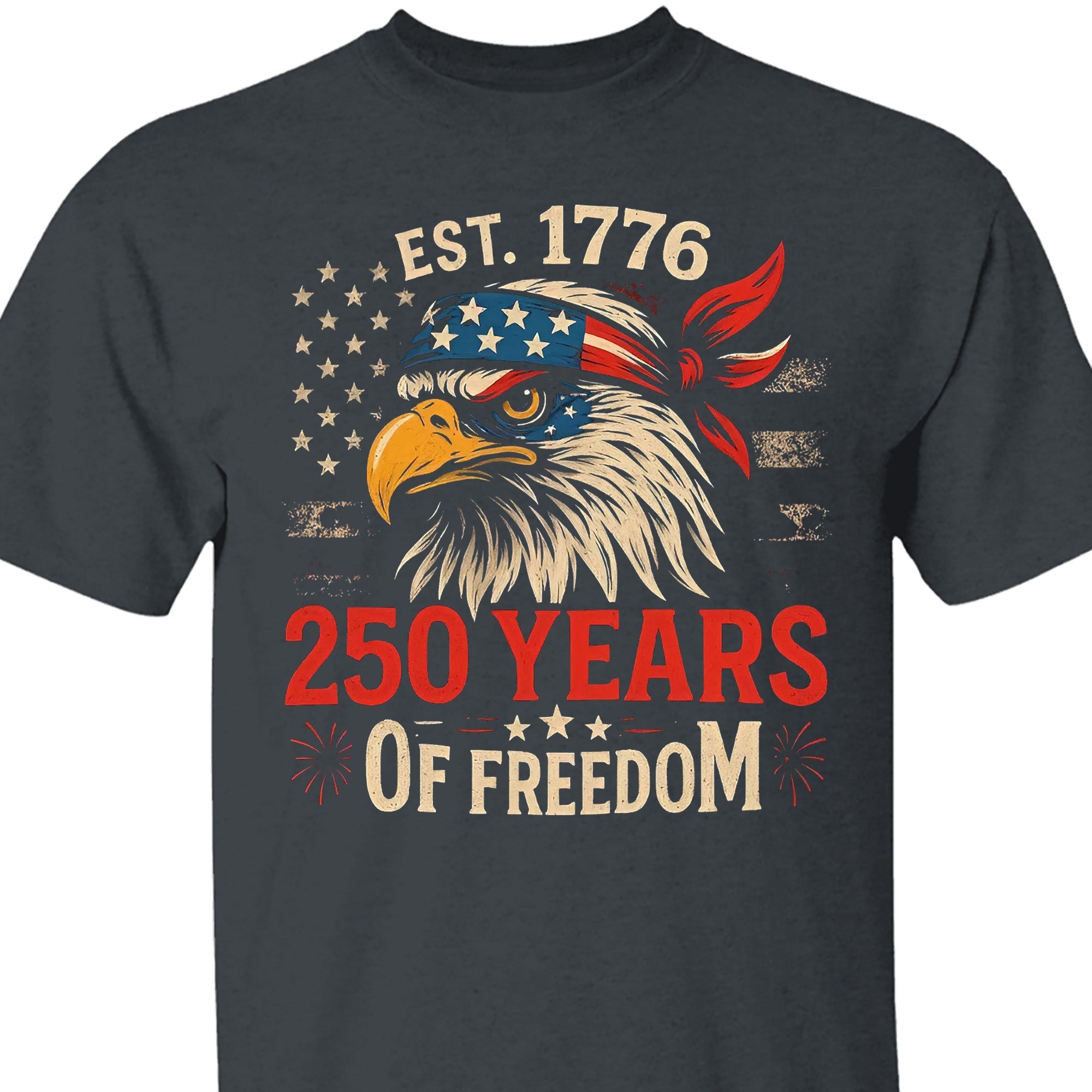 250 Years Of Freedom - Eagle