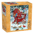 Adirondack Birds 1000 Piece Jigsaw Puzzle Jack Pine