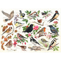 Birds in My Garden 1000 Piece Jigsaw Puzzle HOP
