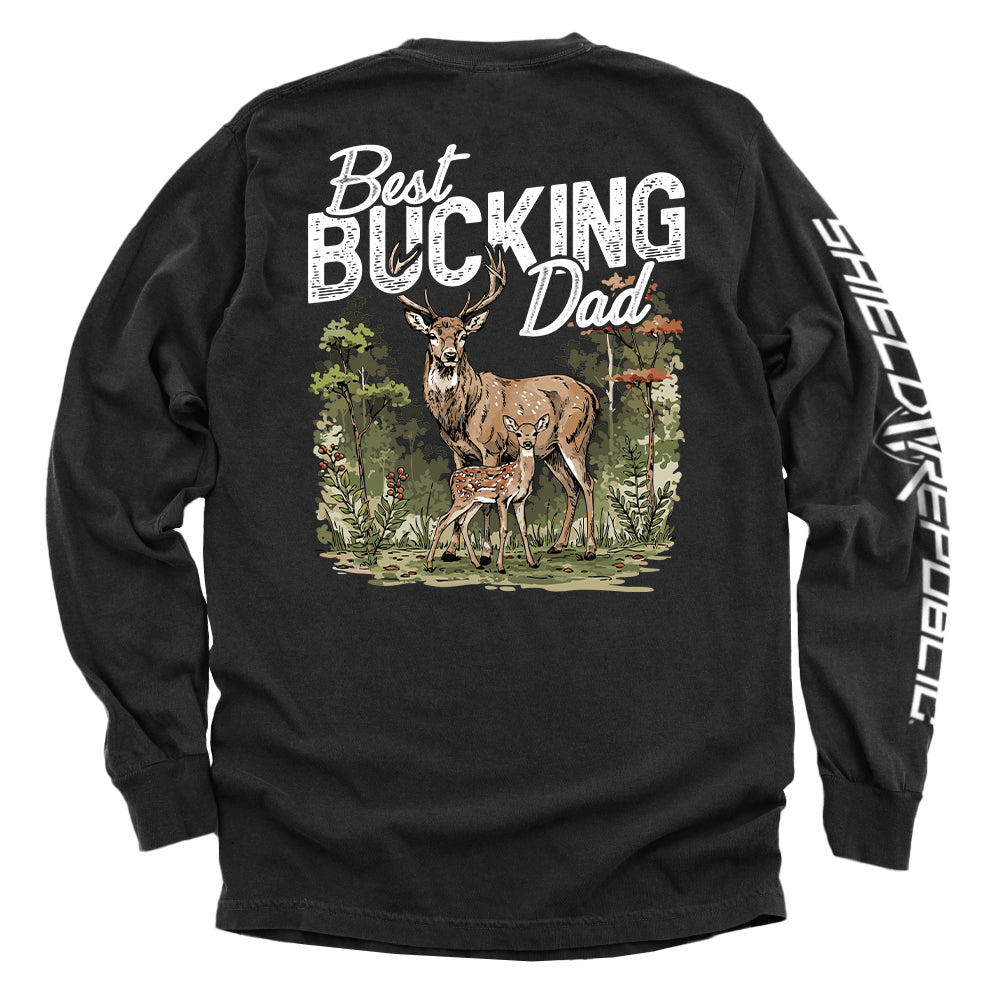 Best Bucking Dad
