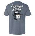 Saturdays Are For The Dads - Grill