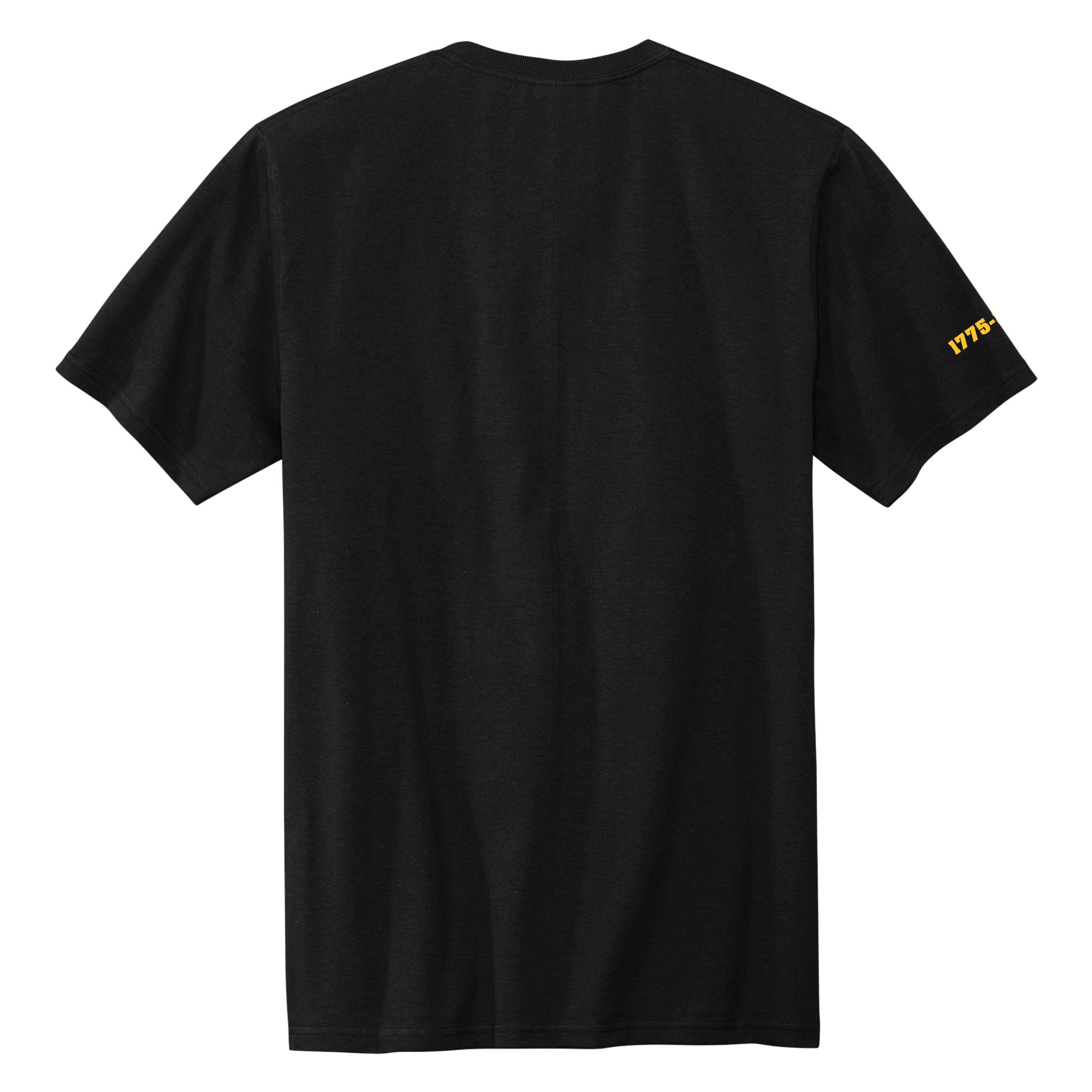 US Army T-shirt - 250 Years Celebration - Made in the USA