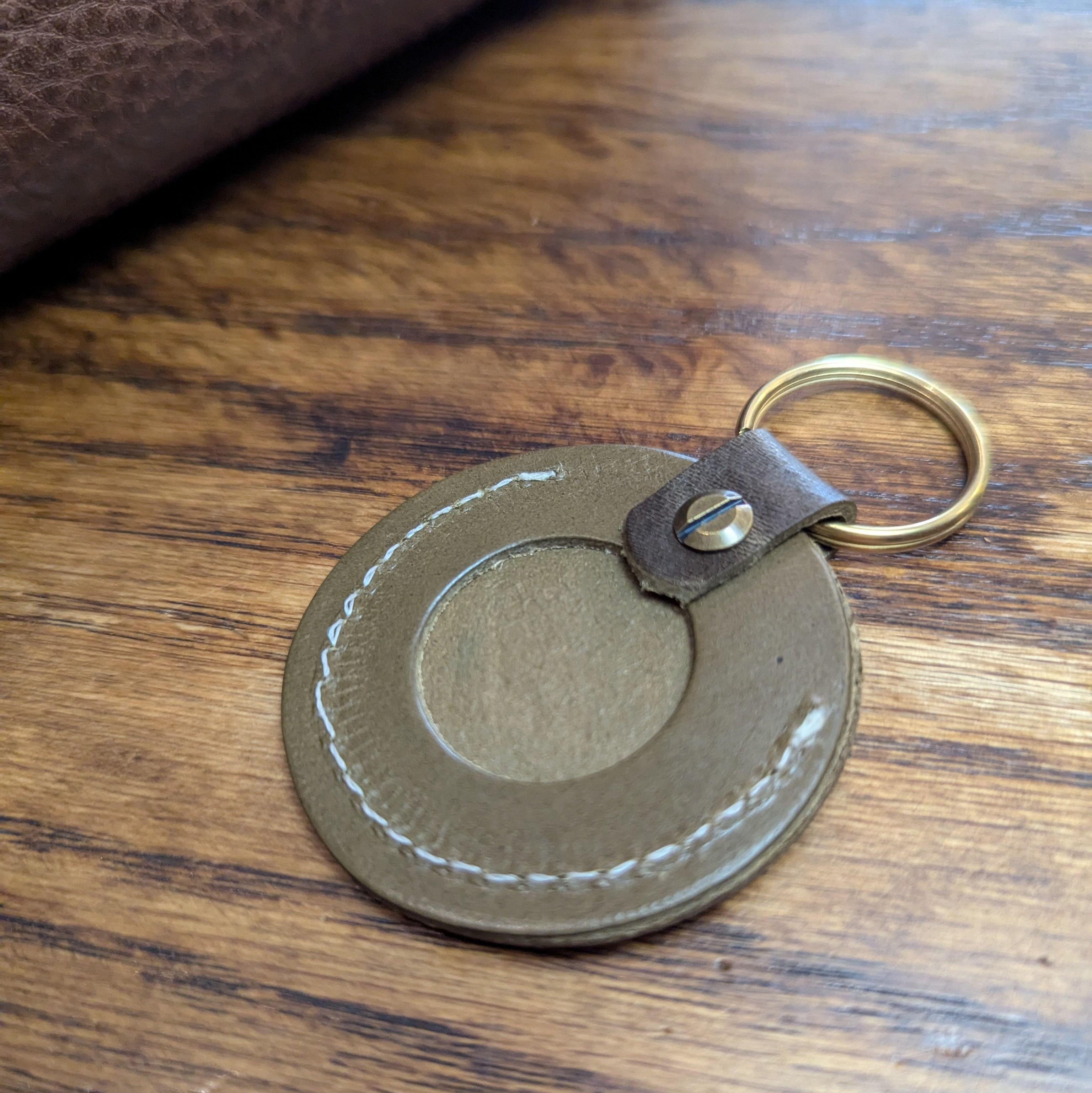 AirTag Key Fob - USA Made