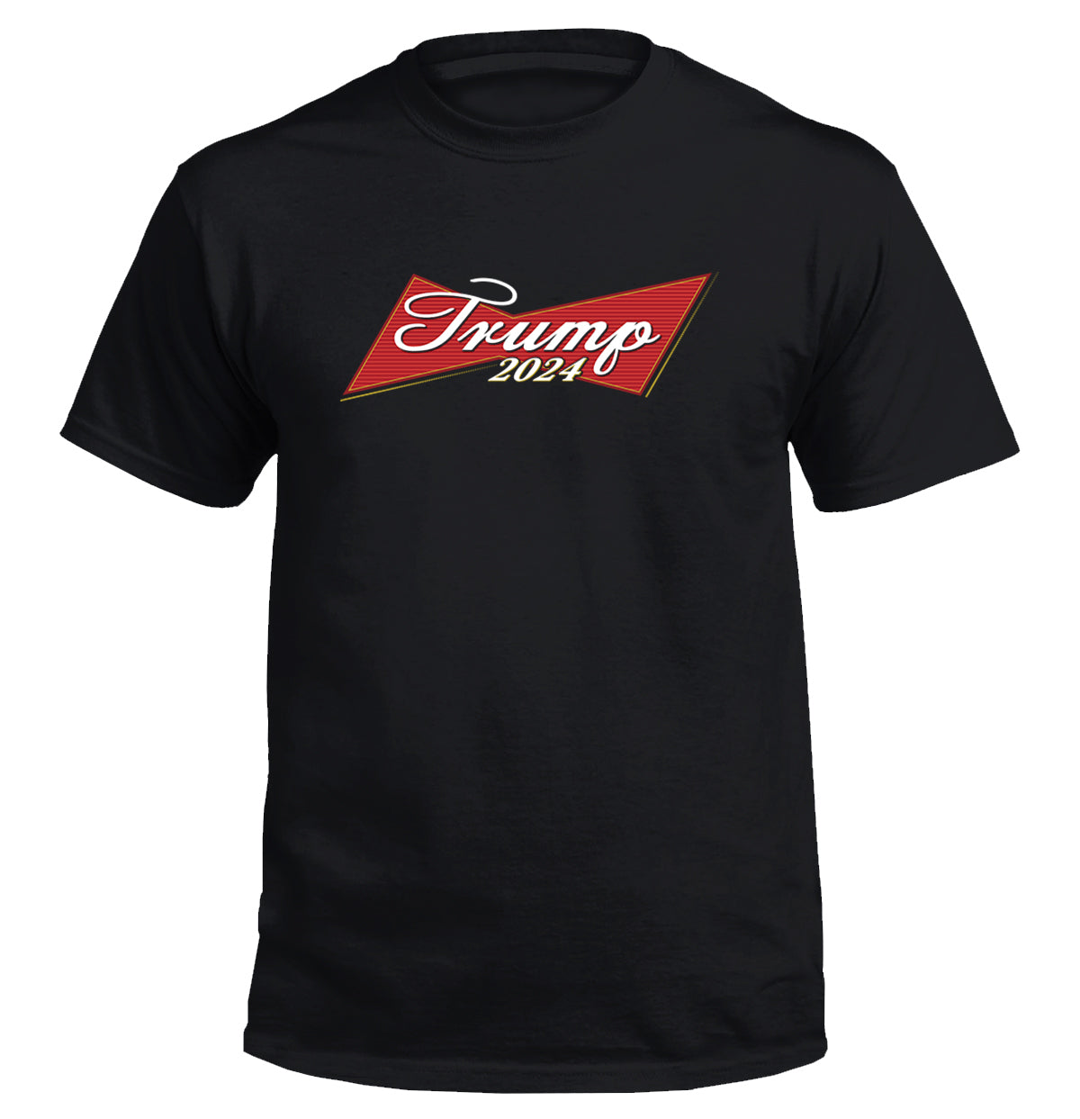 Trump 2024 Bow Tie Tee