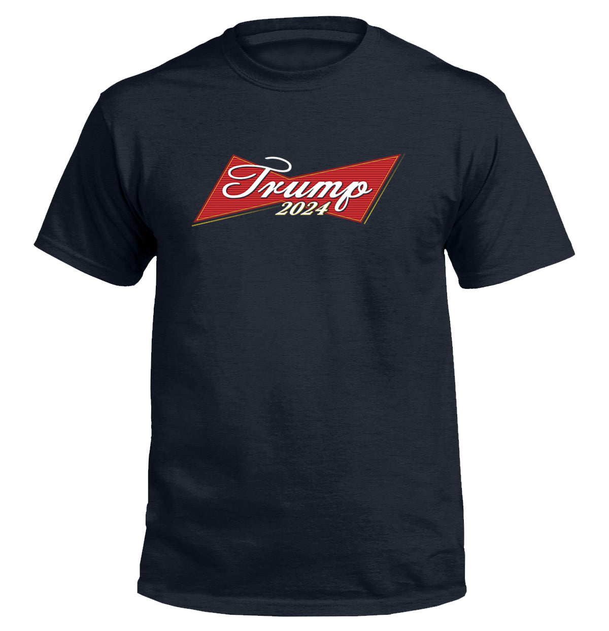 Trump 2024 Bow Tie Tee