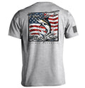 From Sea To Shining Sea - Marlin (Back Print)