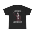 Charlie Kirk "Legends Never Die" Tee